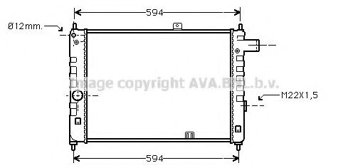 PRASCO OL2156