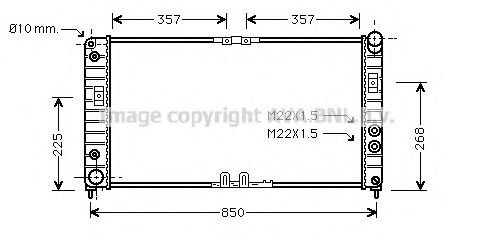 PRASCO OL2286