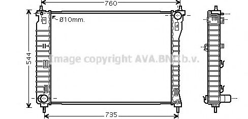 PRASCO OL2435