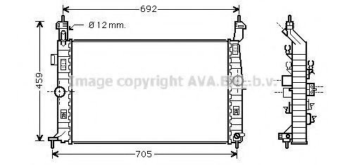 PRASCO OL2583