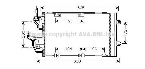 PRASCO OL5454D