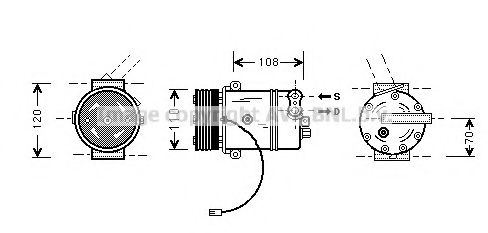 PRASCO OLK287