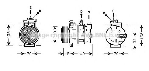 PRASCO OLK356