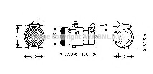 PRASCO OLK477