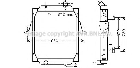 PRASCO RE2067 PRASCO RE2067