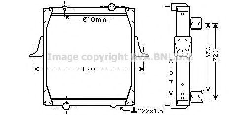 PRASCO RE2068