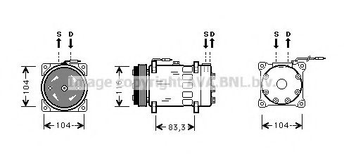 PRASCO RTK075