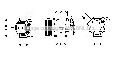 PRASCO RTK255