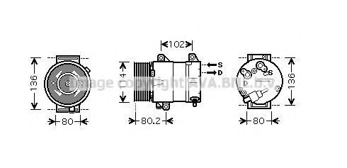 PRASCO RTK383