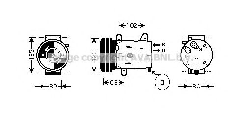 PRASCO RTK404