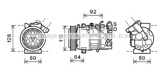 PRASCO RTK492