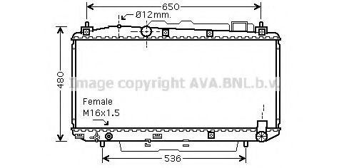 PRASCO TOA2348