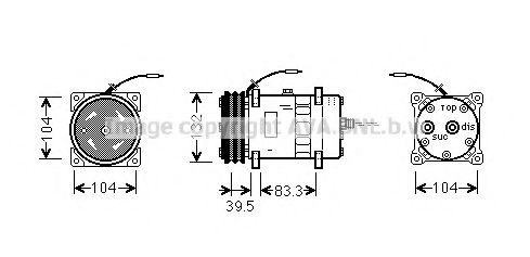 PRASCO UVAK040 PRASCO UVAK040