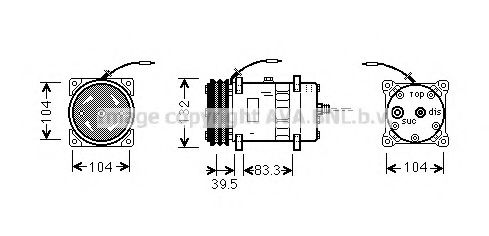 PRASCO UVK041