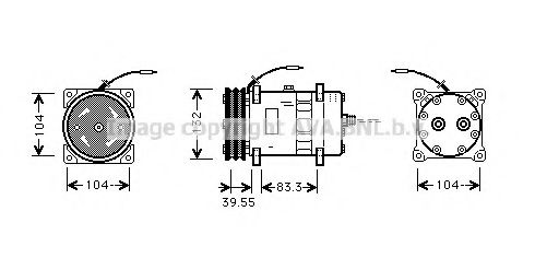 PRASCO UVK046