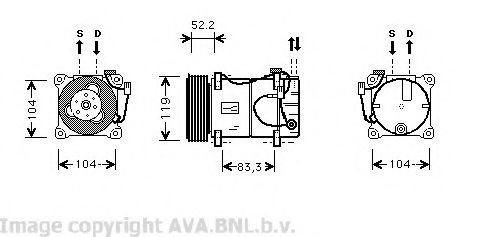 PRASCO VOK053