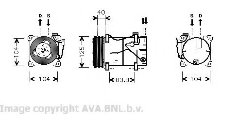 PRASCO VOK119