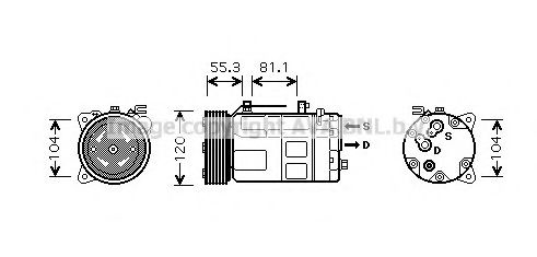 PRASCO AIK222
