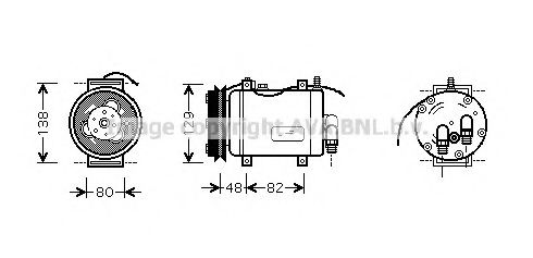 PRASCO AIK228