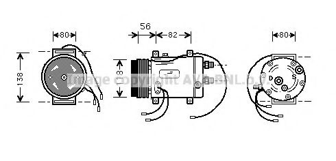 PRASCO AIK255