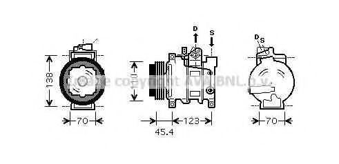 PRASCO AIK261