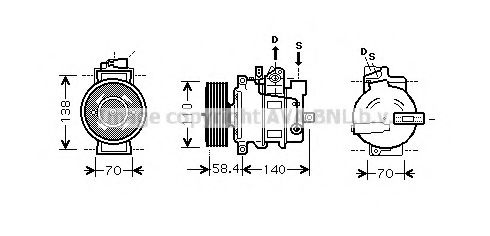PRASCO AIK274 PRASCO AIK274