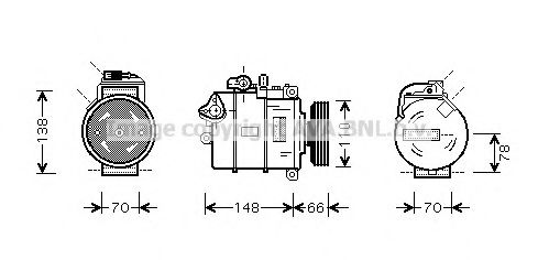 PRASCO AIK275