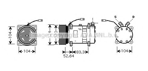 PRASCO ALK095