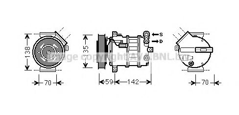 PRASCO ALK131