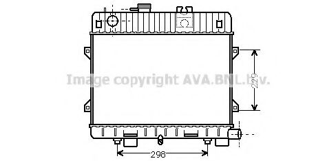 PRASCO BW2032