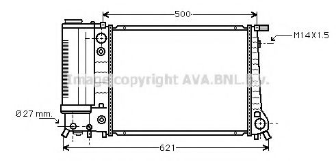 PRASCO BW2084