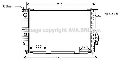 PRASCO BW2095