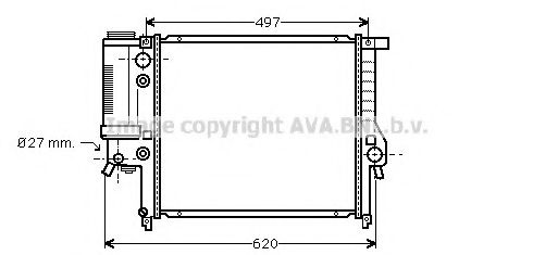 PRASCO BW2125