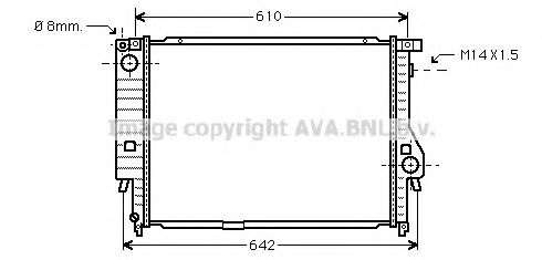 PRASCO BW2144