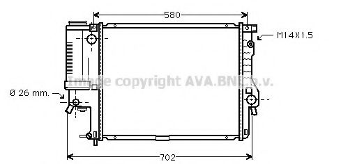 PRASCO BW2186