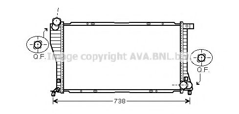 PRASCO BW2234