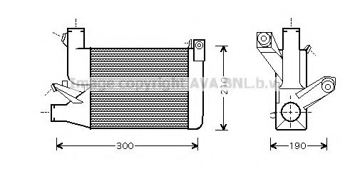 PRASCO BW4260