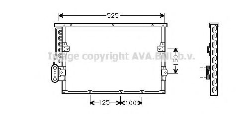 PRASCO BW5191