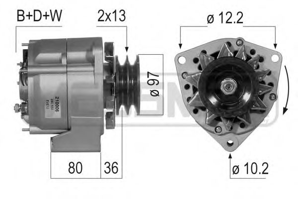 MESSMER 210006