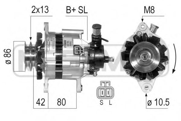 MESSMER 210020