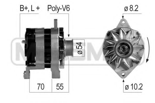 MESSMER 210072