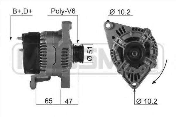 MESSMER 210140