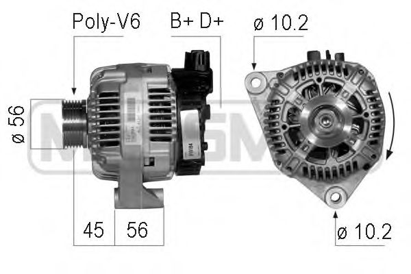 MESSMER 210184