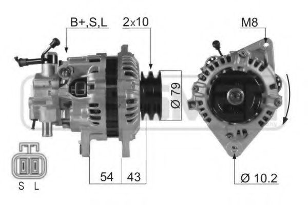 MESSMER 210274