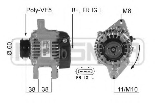 MESSMER 210392