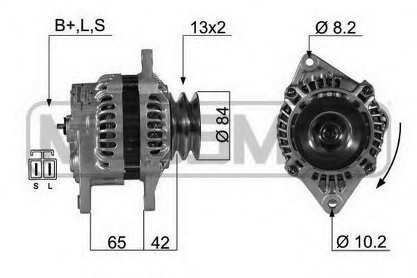 MESSMER 210442