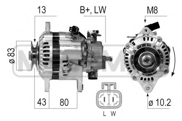 MESSMER 210456