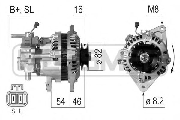 MESSMER 210461