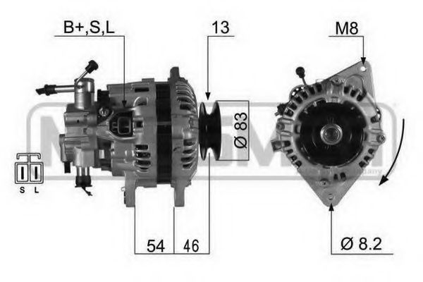 MESSMER 210462