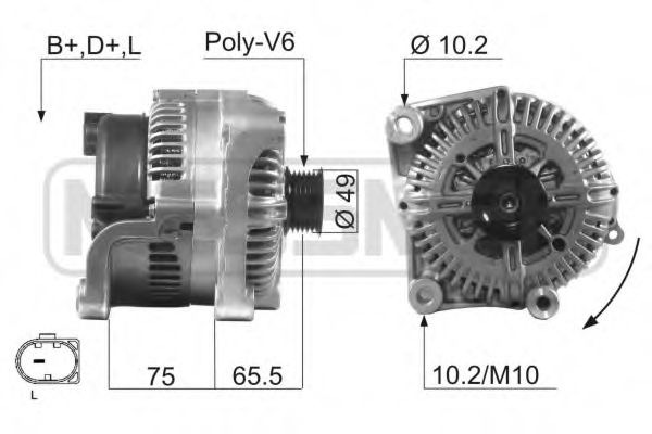 MESSMER 210505